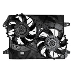 GPD® 2811574 - Engine Cooling Fan Assembly
