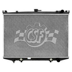 CSF 2834 - Engine Coolant Radiator