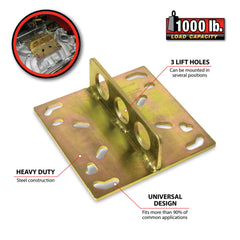 Wilmar Hand Tools Universal Engine Lift Plate