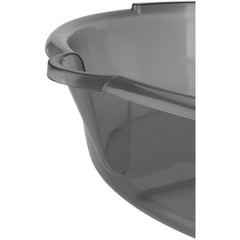 Wilmar Hand Tools Clear View 7 qt. Plastic Drain Pan