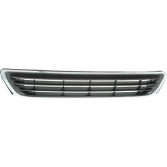 ES300 97-99 GRILLE, Chrome Shell/Gray Insert