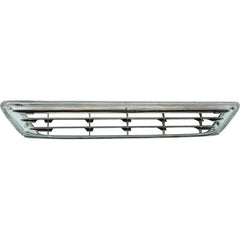 ES300 97-99 GRILLE, Chrome Shell/Gray Insert