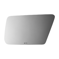 Burco - Driver Side View Mirror For Toyota Celica Lh Flat