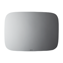 Burco - Driver Side View Mirror For Hummer H2 Lh Flat E C Fitover