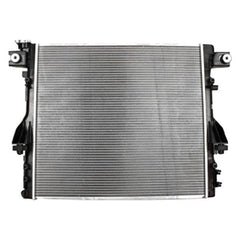 TYC 2957 - Engine Coolant Radiator