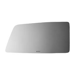 Burco - Driver Side View Mirror For Cadillac Xlr Lh Flat E C Fitover