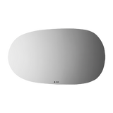 Burco - Driver Side View Mirror For Jaguar S X Type Lh Flat