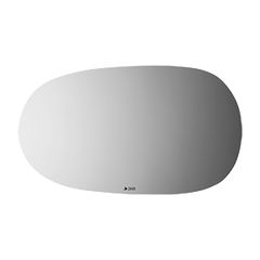 Burco - Driver Side View Mirror For Jaguar S X Type Lh Flat