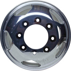 17x6.5 Factory Replacement New Alloy Wheel For GMC Sierra 3500 DRW 2011-2021