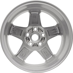 17x7 Factory Replacement New Alloy Wheel For Dodge Challenger 2009-2010 - D1