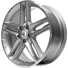 19x7.5 Factory Replacement New Alloy Wheel For Hyundai Santa Fe 2017-2019