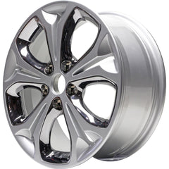 17x7 Factory Replacement New Alloy Wheel For Hyundai Elantra 2013-2015