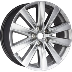 19x7.5 Factory Replacement New Alloy Wheel For Mazda 6 2018-2021 - D2