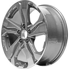 17x7.5 Factory Replacement New Alloy Wheel For Honda CR-V 2017-2020 - D1