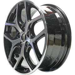 17x7 Factory Replacement New Alloy Wheel For Ford Focus 2015-2018 - D3