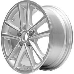 16x7 Factory Replacement New Alloy Wheel For Ford Focus 2015-2018