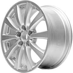 17x8 Factory Replacement New Alloy Wheel For Lexus IS250 2006-2008
