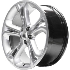 20x8.5 Factory Replacement New Alloy Wheel For Ford Explorer 2011-2015 - D1