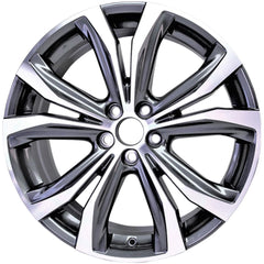 20x8 Factory Replacement New Alloy Wheel For Lexus  RX350 2016-2022