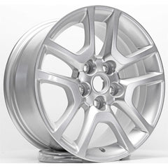 17x8 Factory Replacement New Alloy Wheel For Chevrolet Malibu 2013-2014 - D2