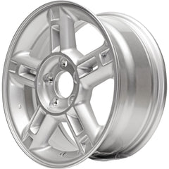 16x7 Factory Replacement New Alloy Wheel For Ford Explorer 4 dr-Excluding Sport Trac 2002-2005
