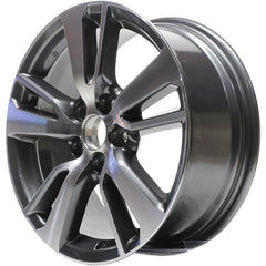 17x7 Factory Replacement New Alloy Wheel For Toyota RAV4 2016-2018 - D1
