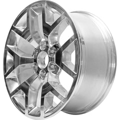 20x9 Factory Replacement New Alloy Wheel For Chevrolet Suburban 1500 2015-2019