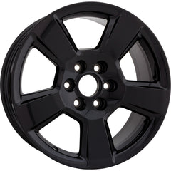 20x9 Factory Replacement New Alloy Wheel For GMC Sierra 1500 4X4 2015-2018 - D2