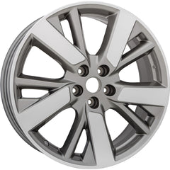 20x7.5 Factory Replacement New Alloy Wheel For Nissan Pathfinder 2013-2016