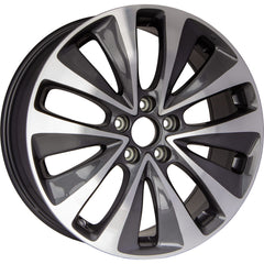 19x8 Factory Replacement New Alloy Wheel For Acura MDX 2014-2016