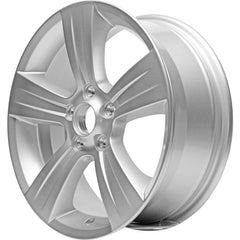 17x6.5 Factory Replacement New Alloy Wheel For Dodge Caliber 2010-2012