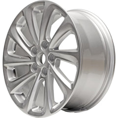 18x8 Factory Replacement New Alloy Wheel For Buick LaCrosse 2014-2016