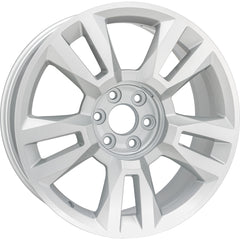 22x9 Factory Replacement New Alloy Wheel For Chevrolet  Tahoe 2017-2021