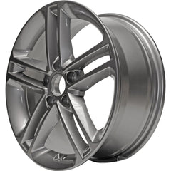 17x7 Factory Replacement New Alloy Wheel For Hyundai Santa Fe 2017-2018