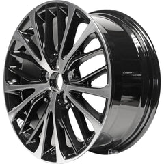 18x8 Factory Replacement New Alloy Wheel For Toyota Camry SE 2018-2020
