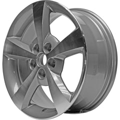 17x7 Factory Replacement New Alloy Wheel For Chevrolet Malibu 2008-2012 - D2