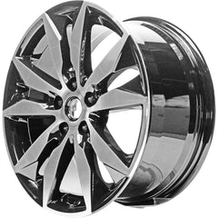 18x8.5 Factory Replacement New Alloy Wheel For Chevrolet Malibu 2016-2018