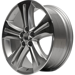 19x7.5 Factory Replacement New Alloy Wheel For Toyota Highlander 2008-2013 - D2