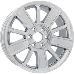 20x9 Factory Replacement New Alloy Wheel For Chevrolet Silverado 1500 2014-2020