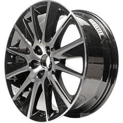 19x7.5 Factory Replacement New Alloy Wheel For Toyota Highlander 2017-2019