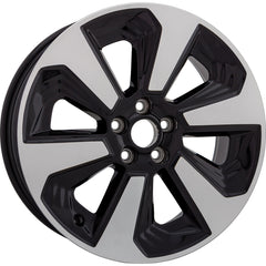 17x7 Factory Replacement New Alloy Wheel For Subaru Forester 2017-2018