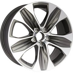 18x8 Factory Replacement New Alloy Wheel For Toyota Highlander 2020-2021