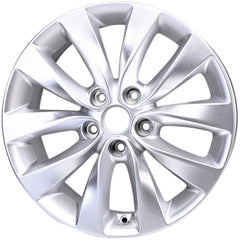 17x7 Factory Replacement New Alloy Wheel For Kia  Optima 2016-2018