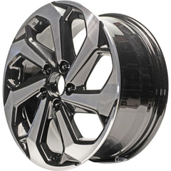 17x7.5 Factory Replacement New Alloy Wheel For Honda Accord 2016-2017