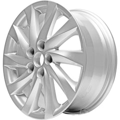 17x7 Factory Replacement New Alloy Wheel For Mazda Mazda6 2011-2013