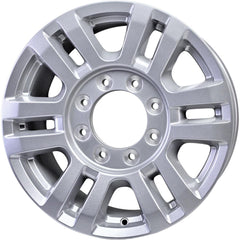 18x8 Factory Replacement New Alloy Wheel For Ford F250 2017-2019