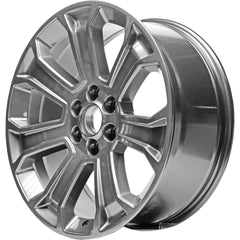 22x9 Factory Replacement New Alloy Wheel For Cadillac Escalade 2015-2020 - D8