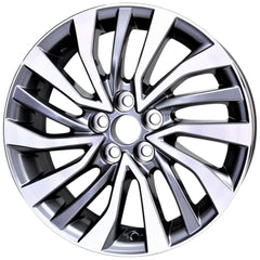 16x6.5 Factory Replacement New Alloy Wheel For Toyota Corolla 2017-2019 - D2