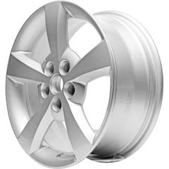 17x7 Factory Replacement New Alloy Wheel For Chevrolet Malibu 2008-2012 - D1