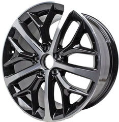 18x8 Factory Replacement New Alloy Wheel For Honda Civic 2020-2022 - D2